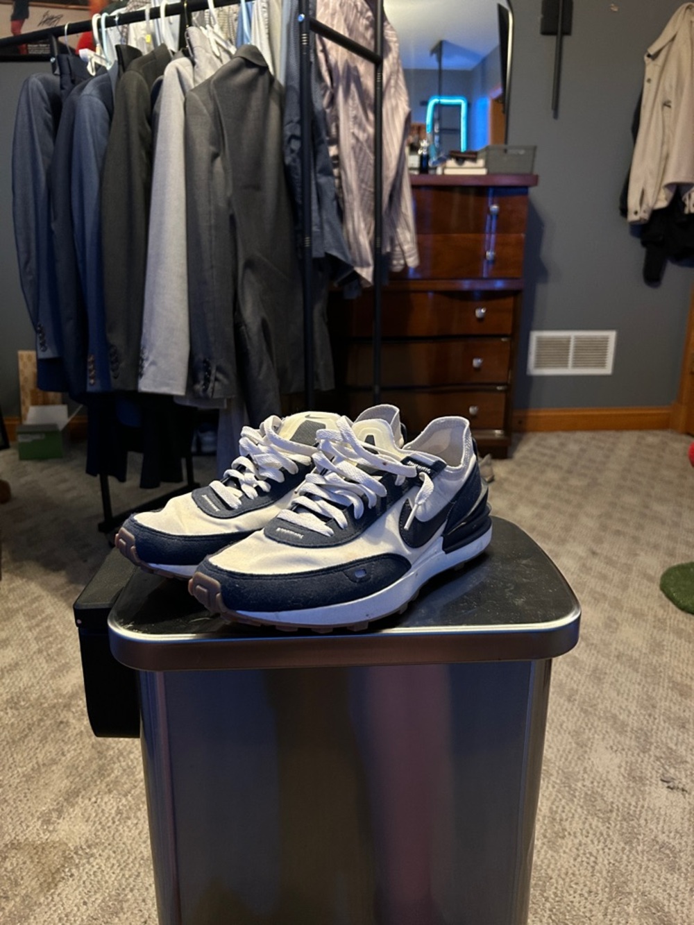 Nike Waffles Size 8